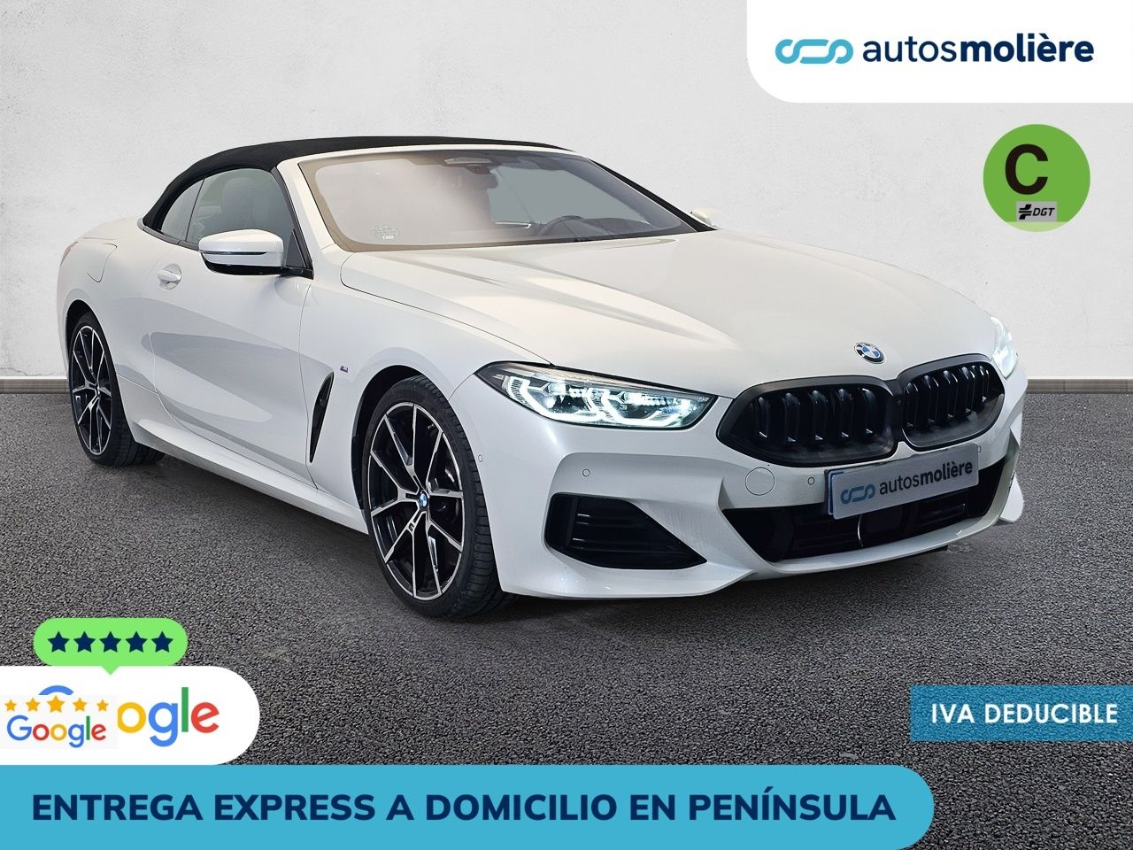 bmw serie 8 2024 / foto grande (2)