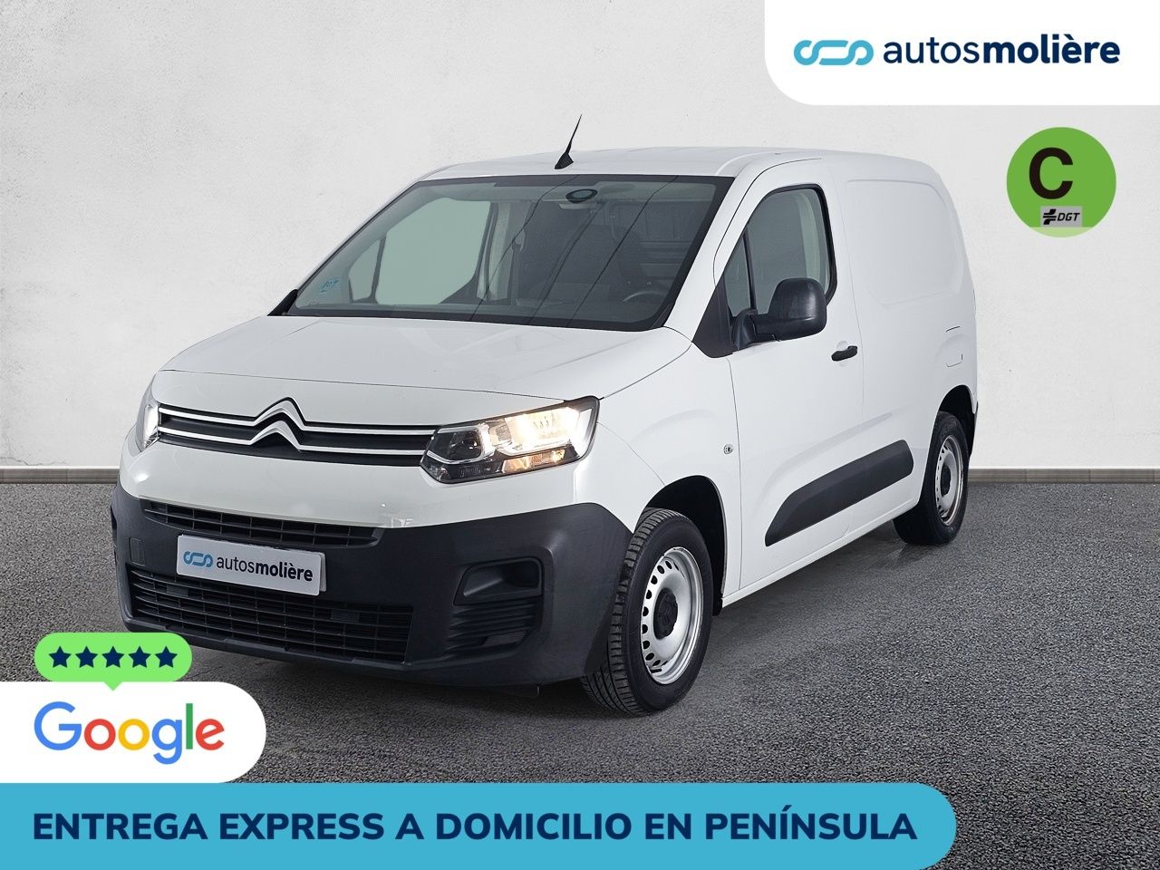Foto citroën berlingo 2019 /