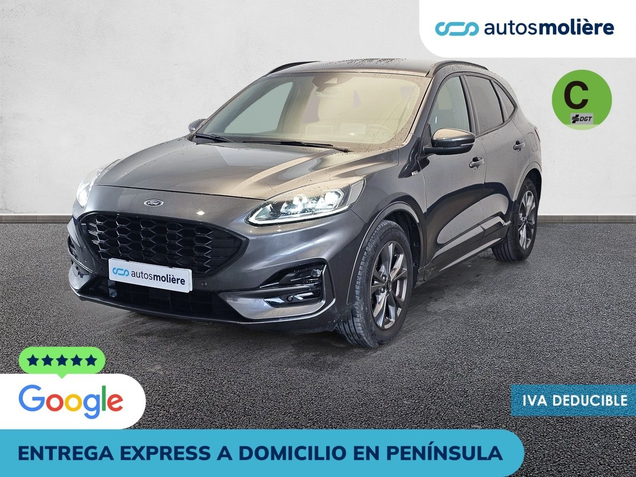Foto ford kuga 2022 /