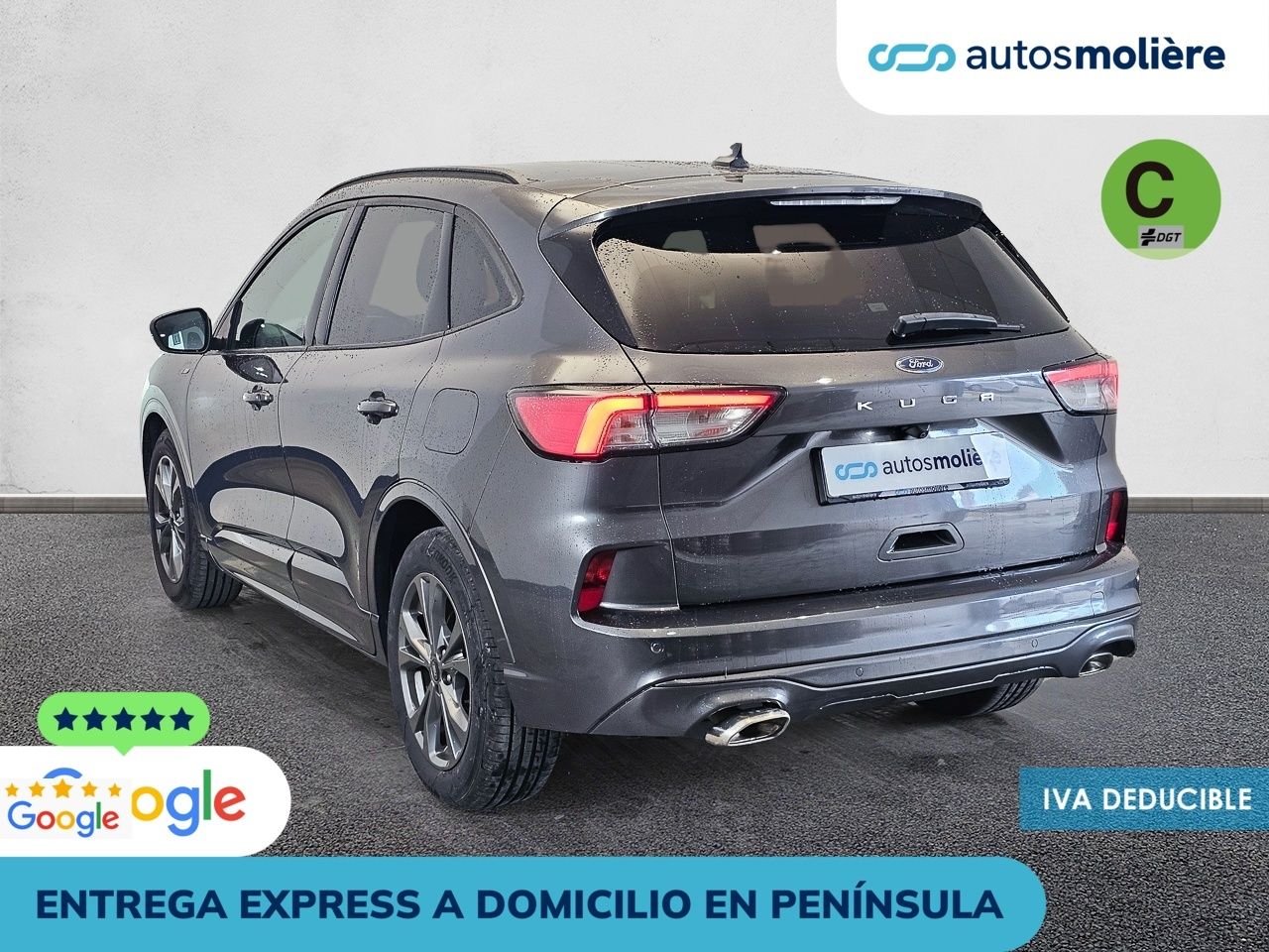 ford kuga 2022 / foto grande (3)