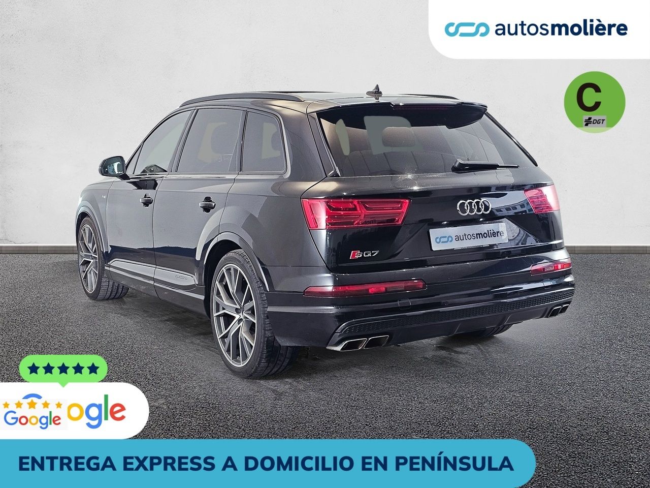audi sq7 2017 / foto grande (3)