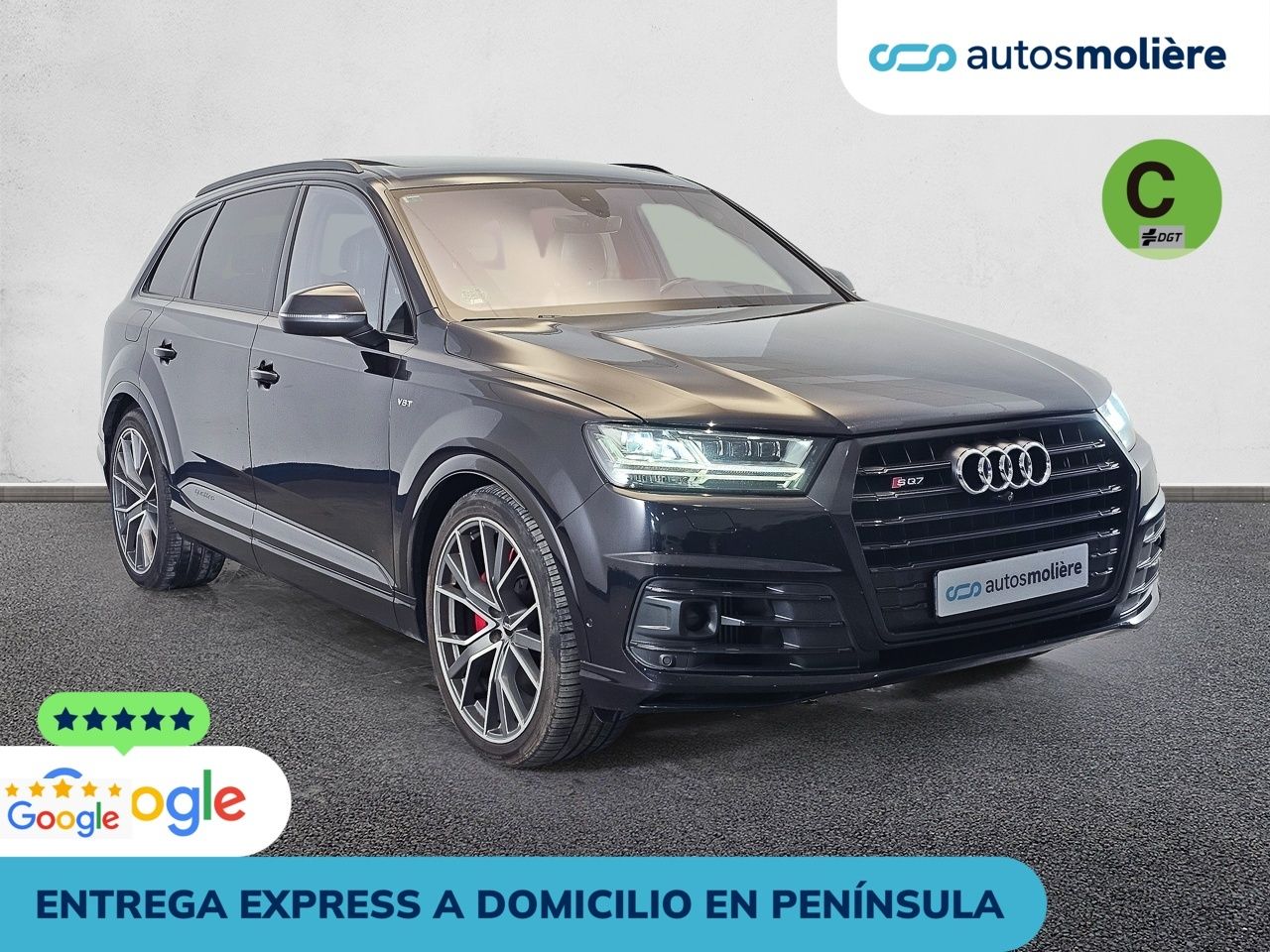 audi sq7 2017 / foto grande (2)