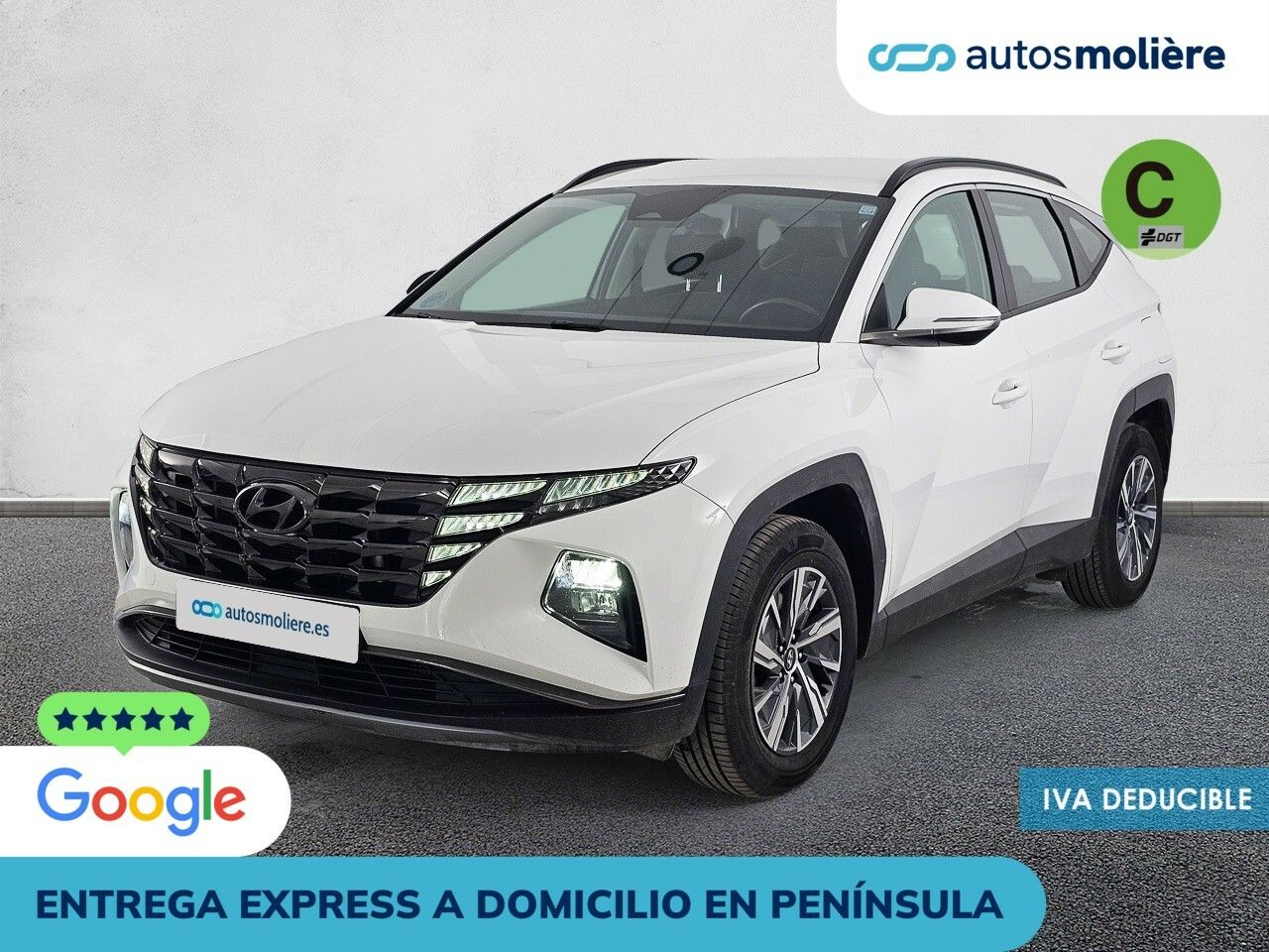Foto hyundai tucson 2021 /