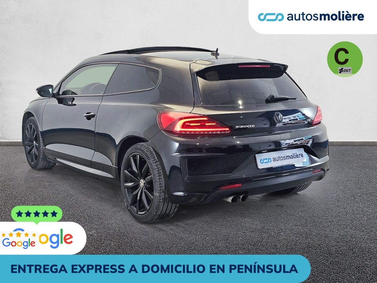 volkswagen scirocco 2018 / foto grande (3)