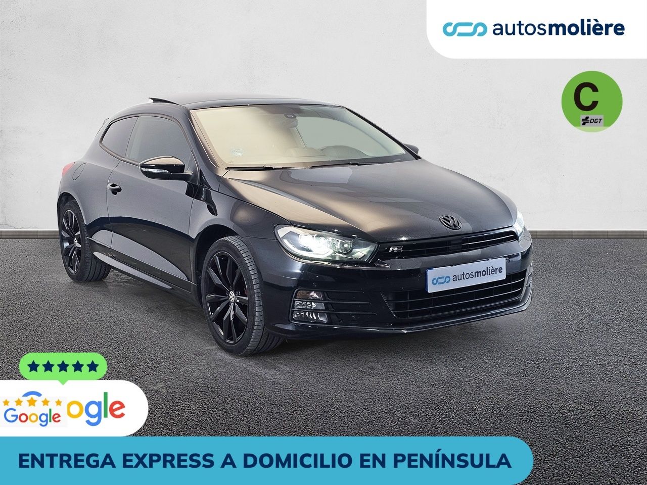 volkswagen scirocco 2018 / foto grande (2)