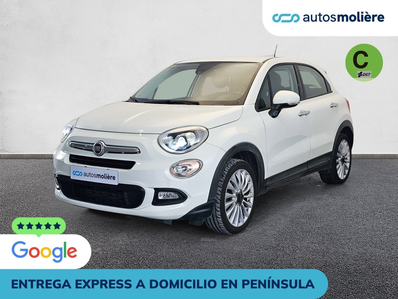 Foto fiat 500x 2018 /