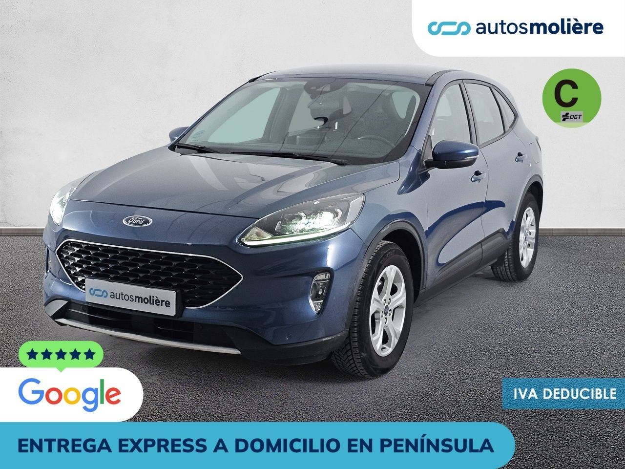 Foto ford kuga 2023 /