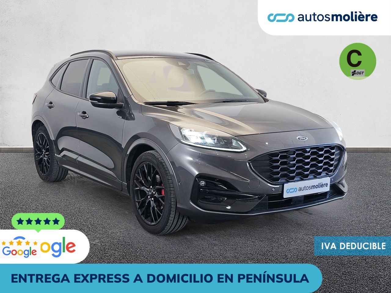 ford kuga 2023 / foto grande (2)
