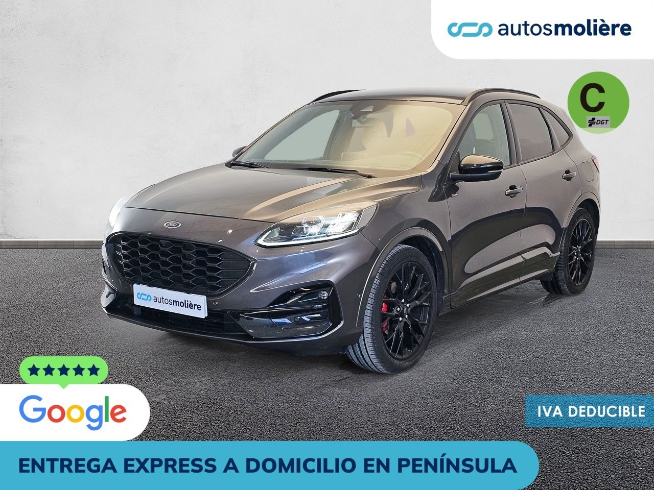 Foto ford kuga 2023 /