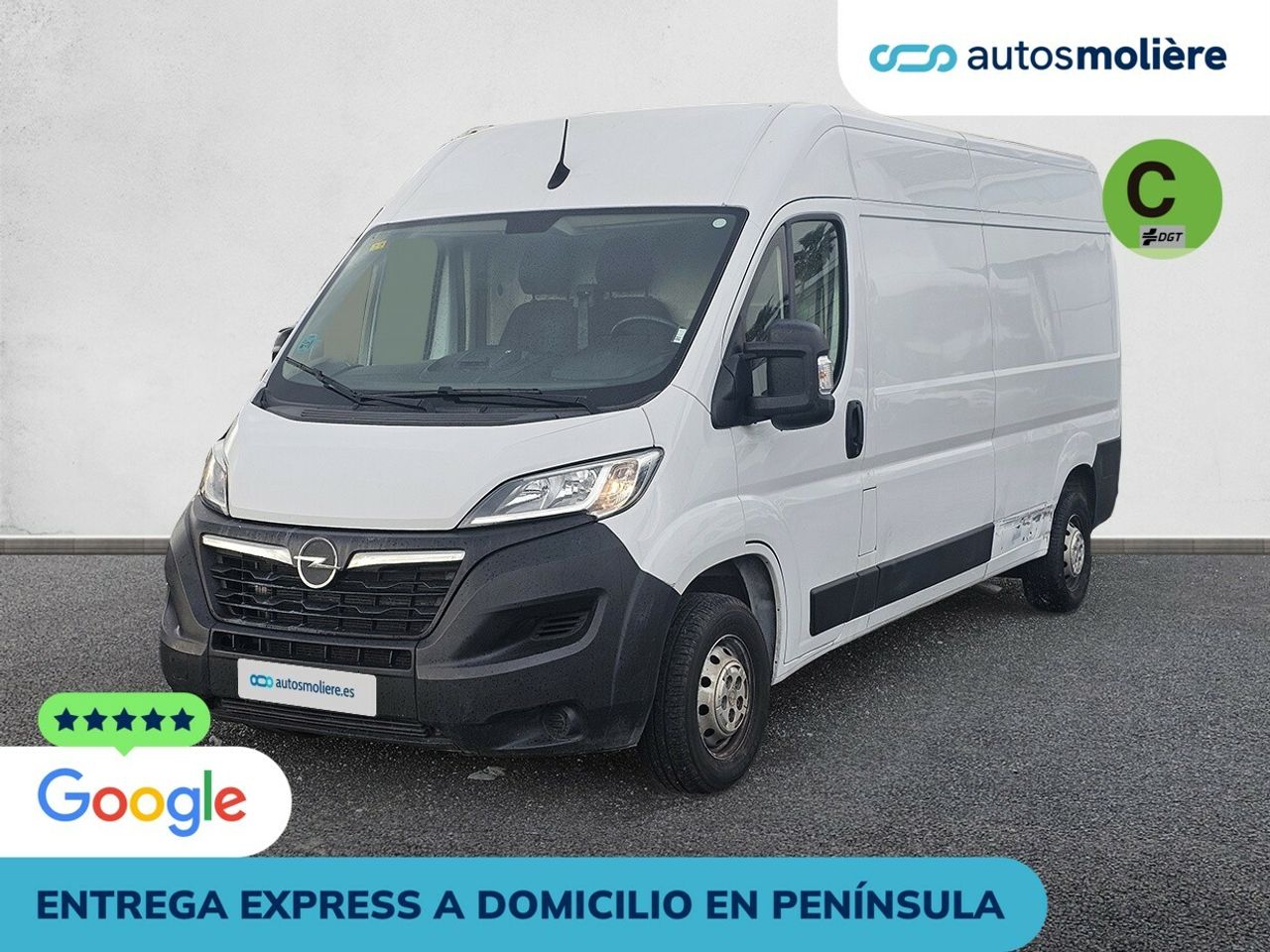 Foto opel movano 2022 /