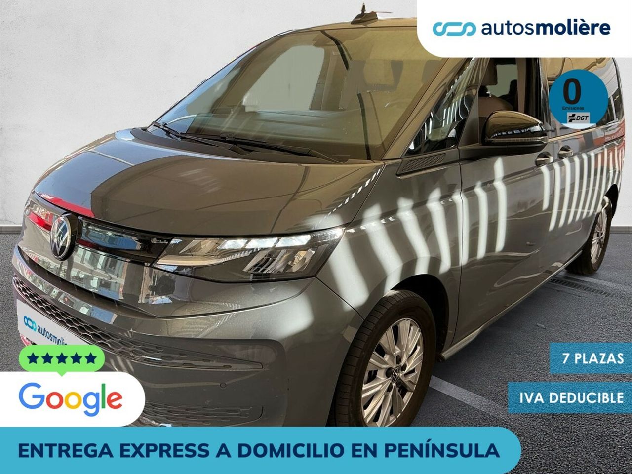 Foto volkswagen multivan 2022 /