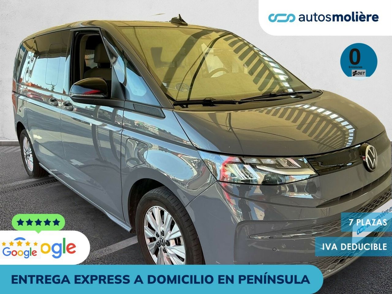 volkswagen multivan 2022 / foto grande (2)