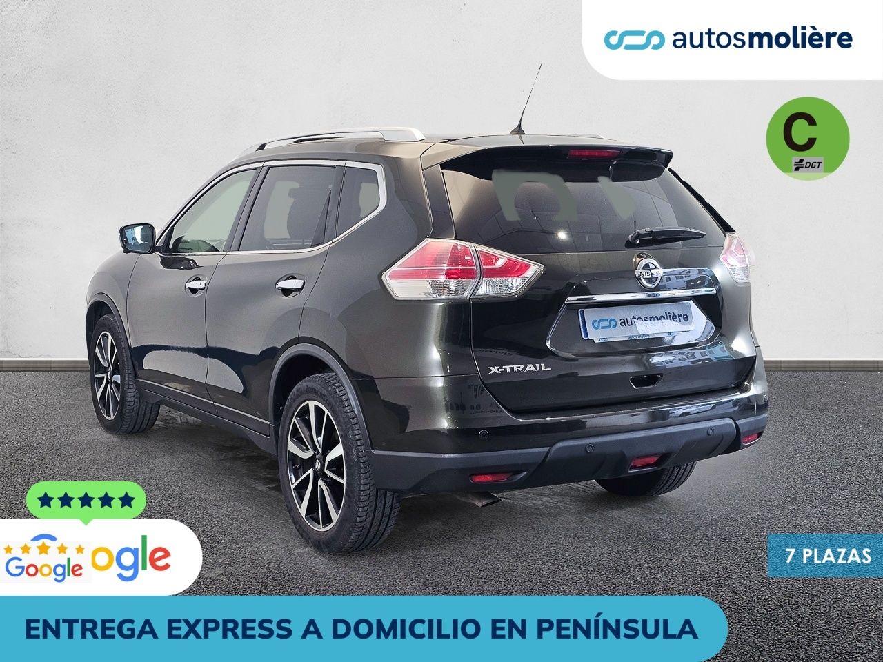 nissan x-trail 2016 / foto grande (3)