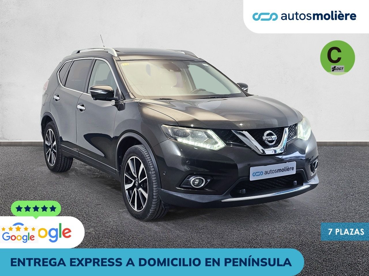 nissan x-trail 2016 / foto grande (2)
