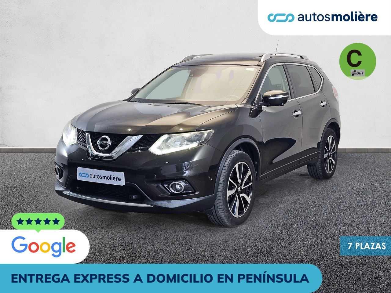 Foto nissan x-trail 2016 /