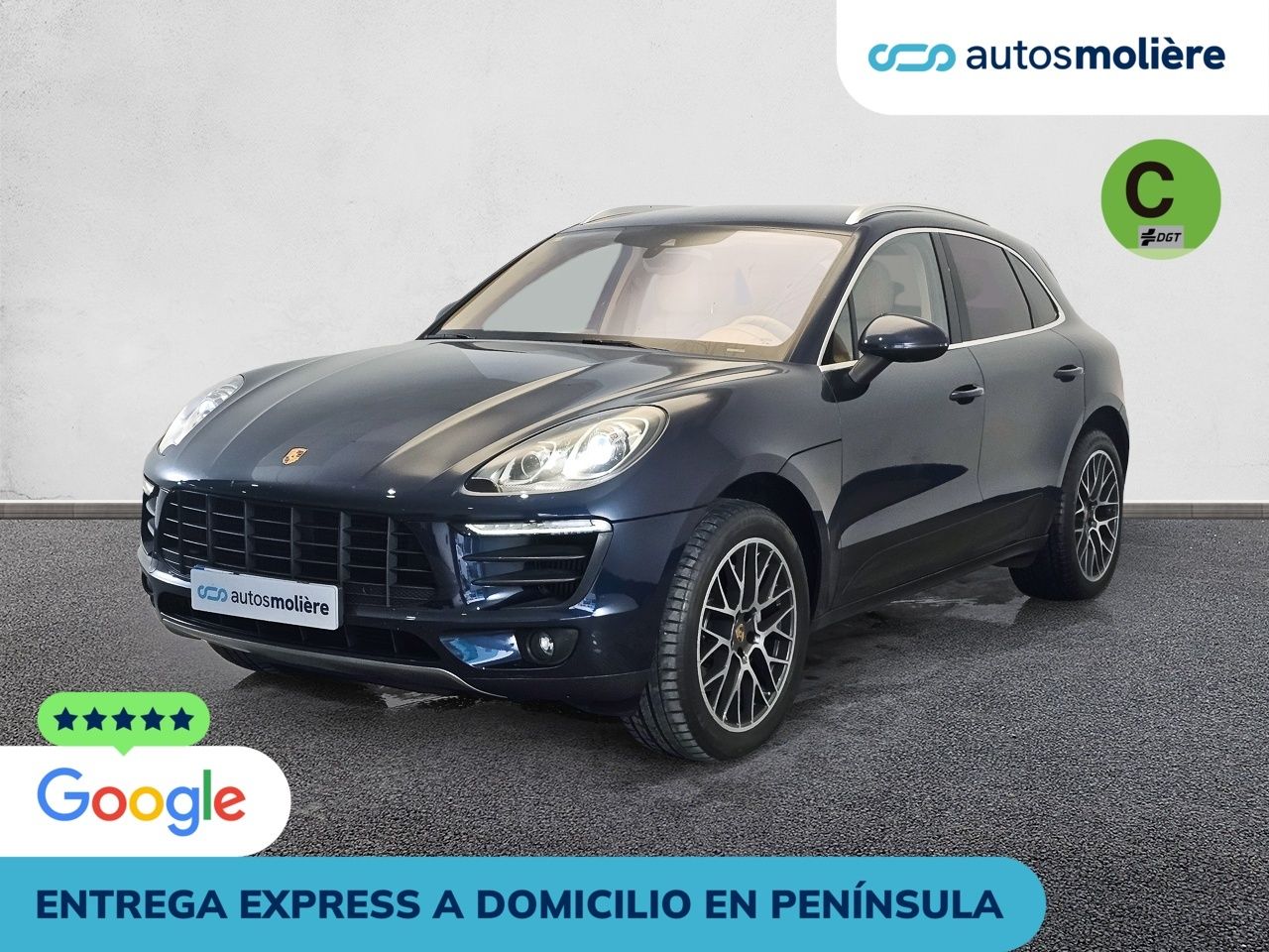 Foto porsche macan 2014 /