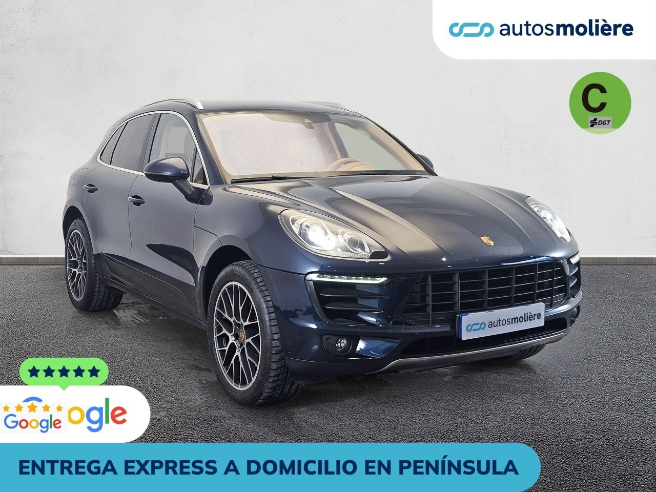 porsche macan 2014 / foto grande (2)