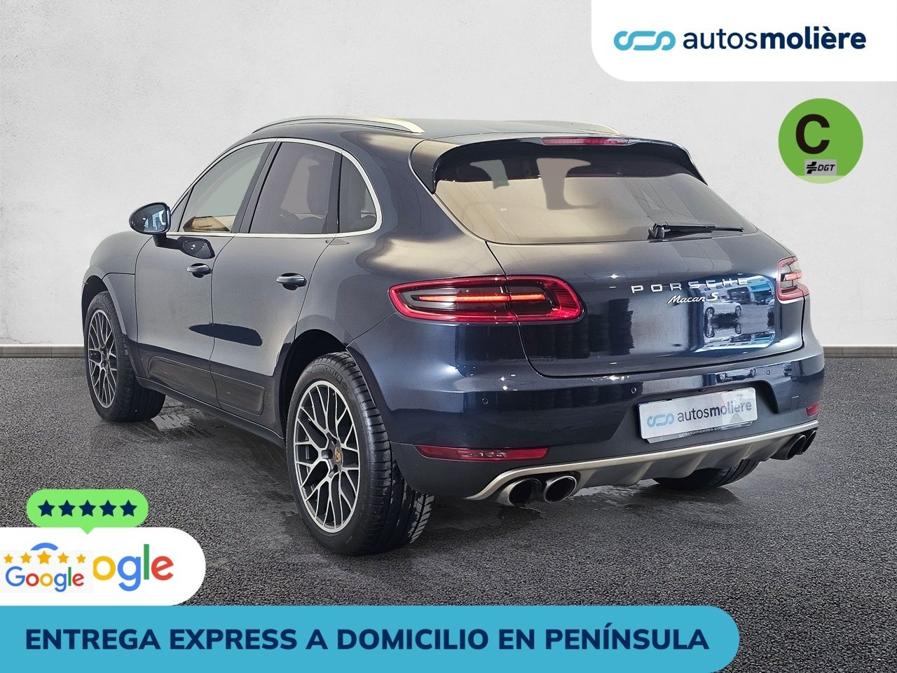 porsche macan 2014 / foto grande (3)