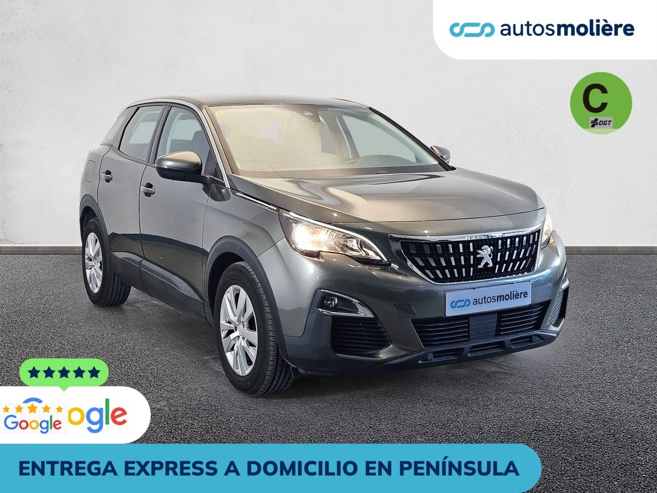 peugeot 3008 2017 / foto grande (2)
