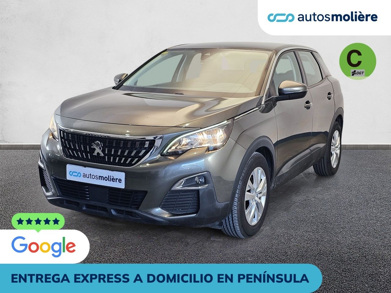 Foto peugeot 3008 2017 /