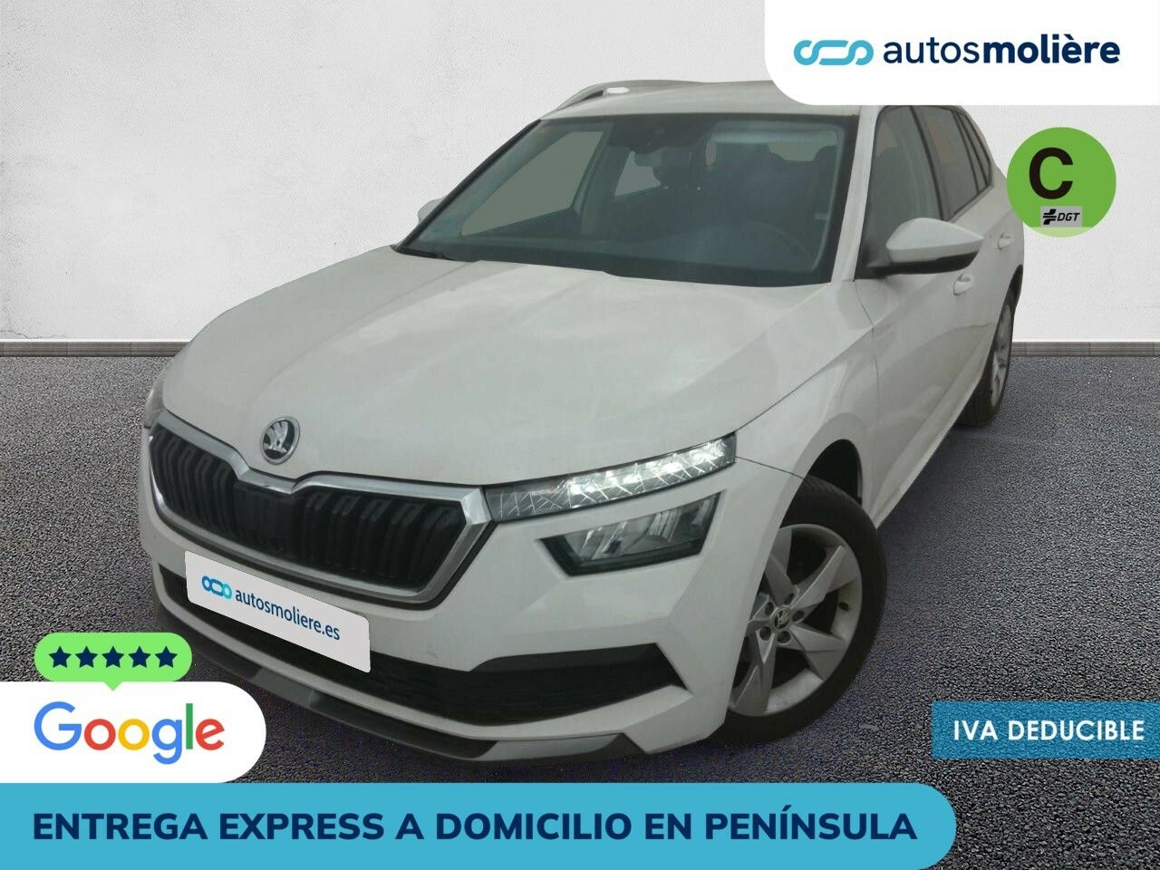 Foto skoda kamiq 2020 /
