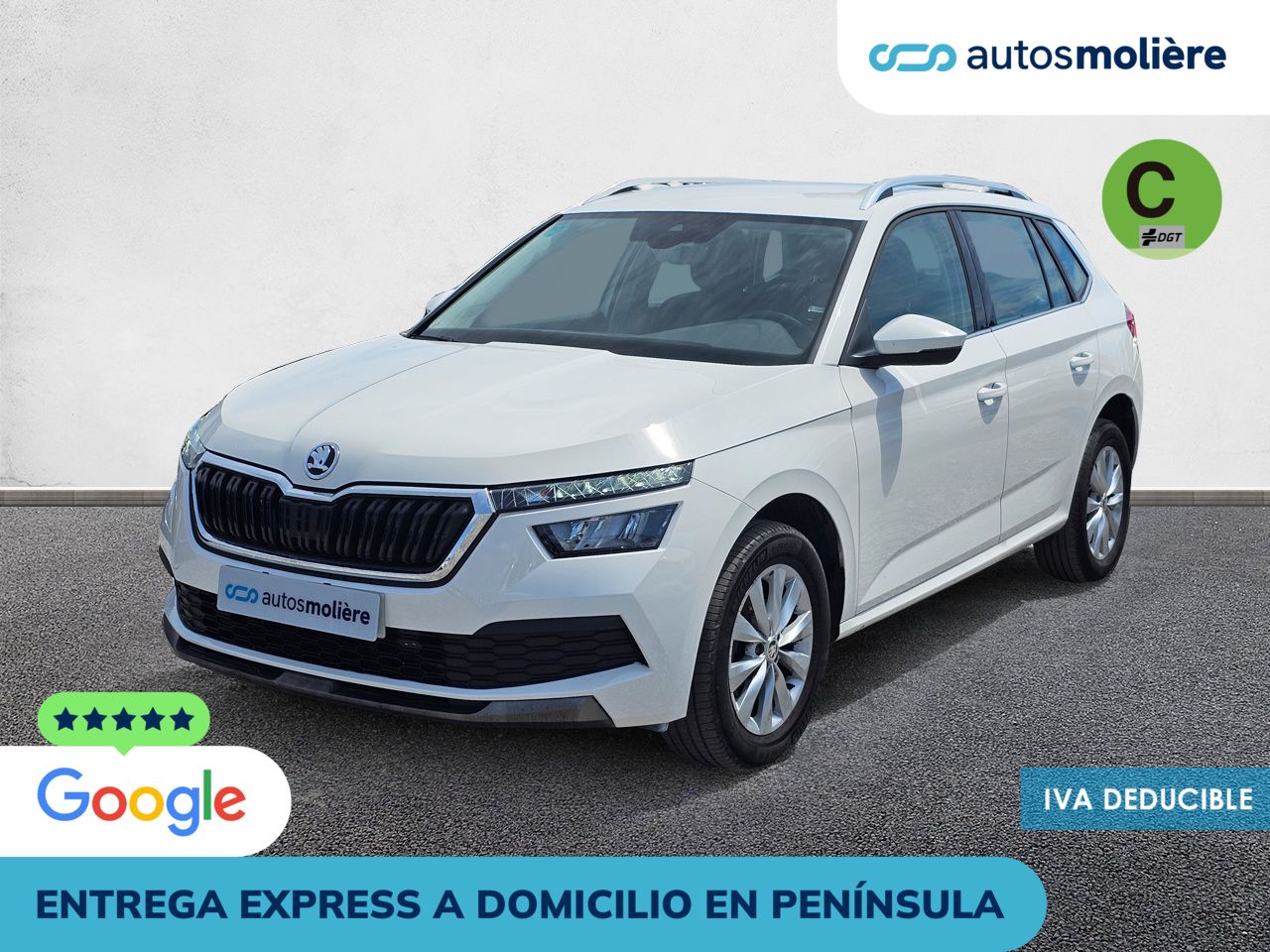 Foto skoda kamiq 2021 /