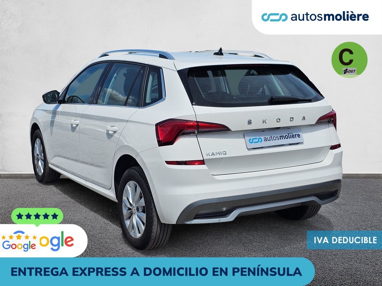 skoda kamiq 2021 / foto grande (3)