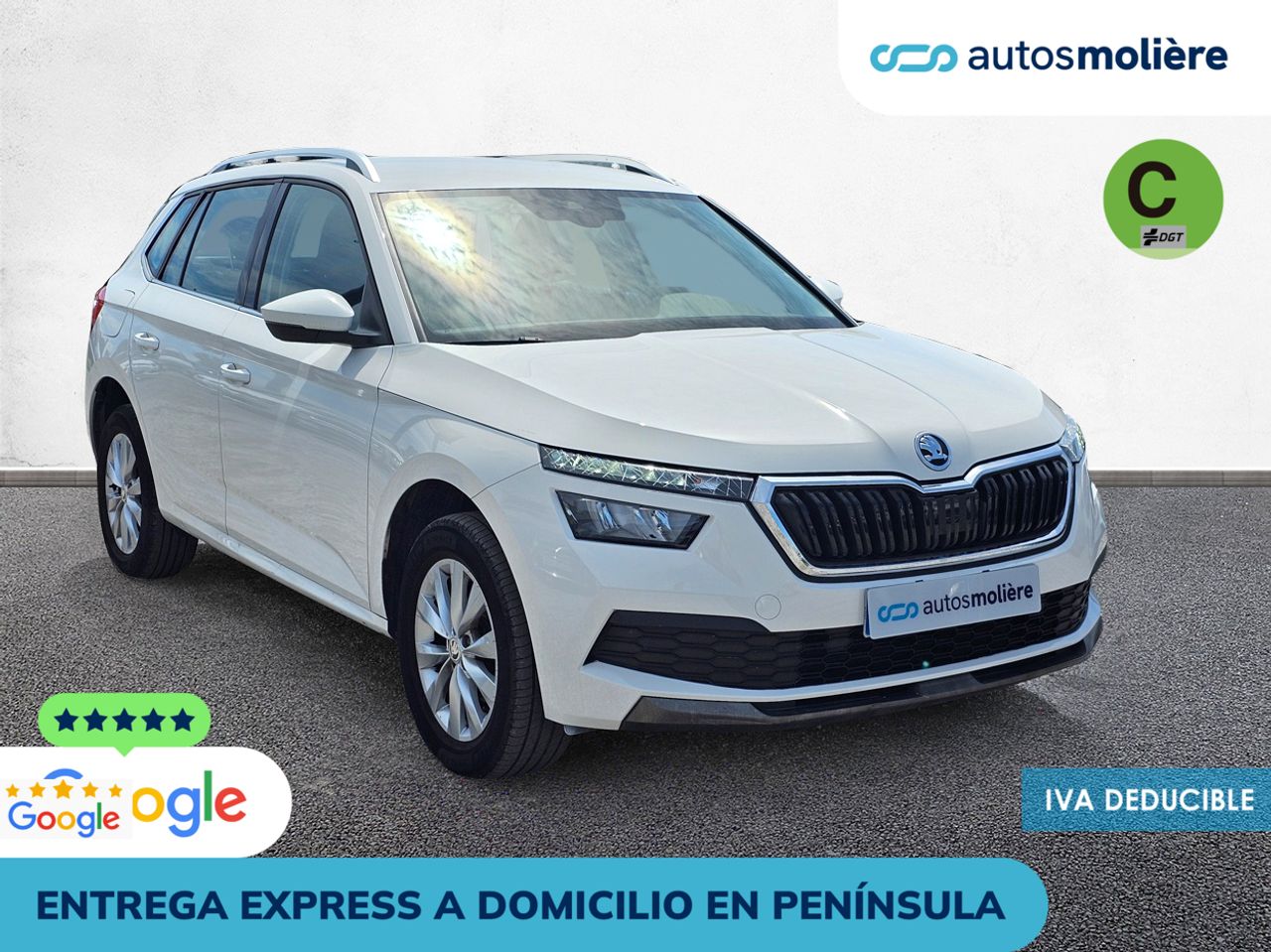 skoda kamiq 2021 / foto grande (2)