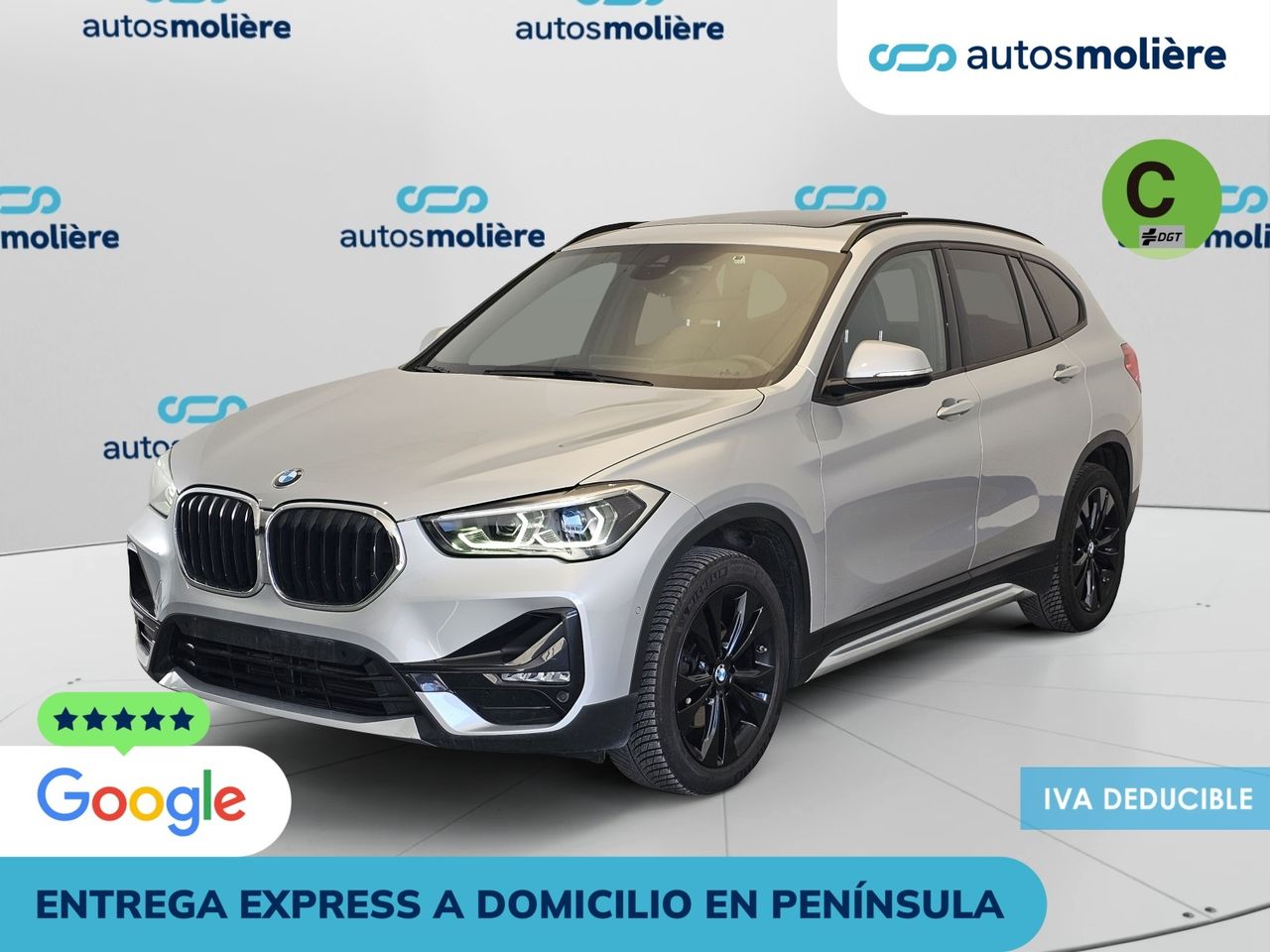 Foto bmw x1 2021 /