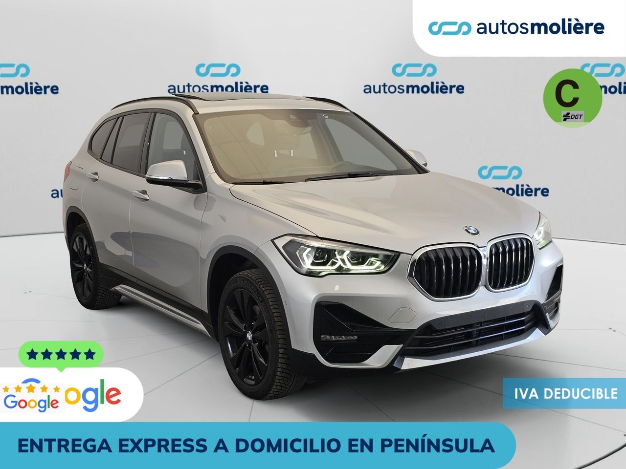 bmw x1 2021 / foto grande (2)