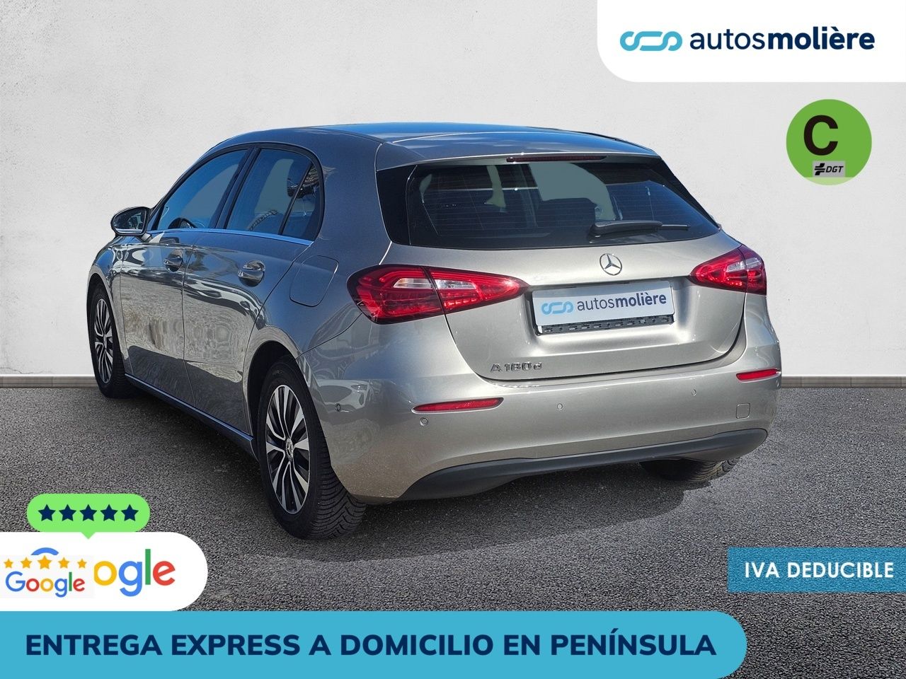 mercedes clase a 2019 / foto grande (3)