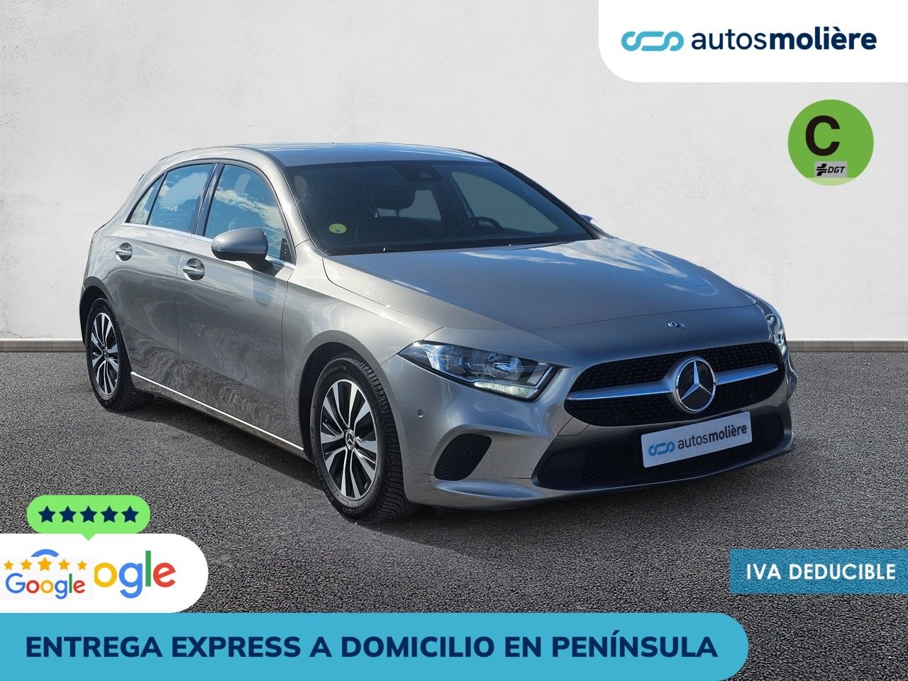 mercedes clase a 2019 / foto grande (2)