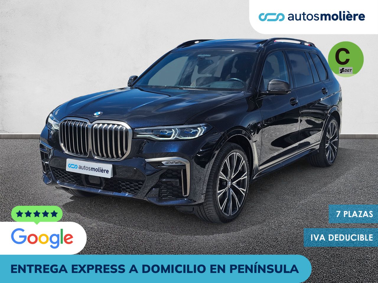 Foto bmw x7 2021 /