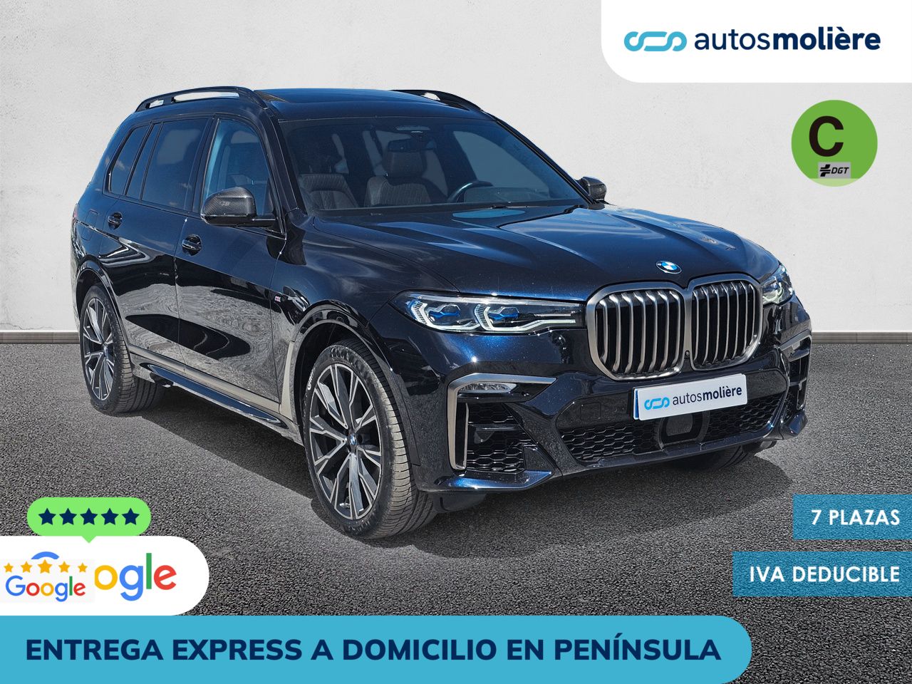 bmw x7 2021 / foto grande (2)