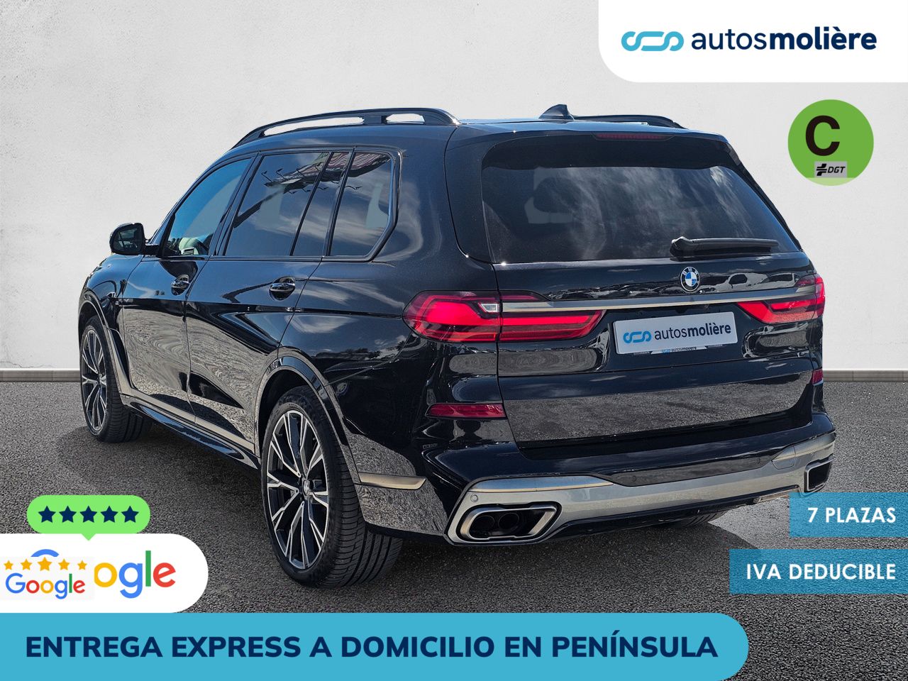 bmw x7 2021 / foto grande (3)