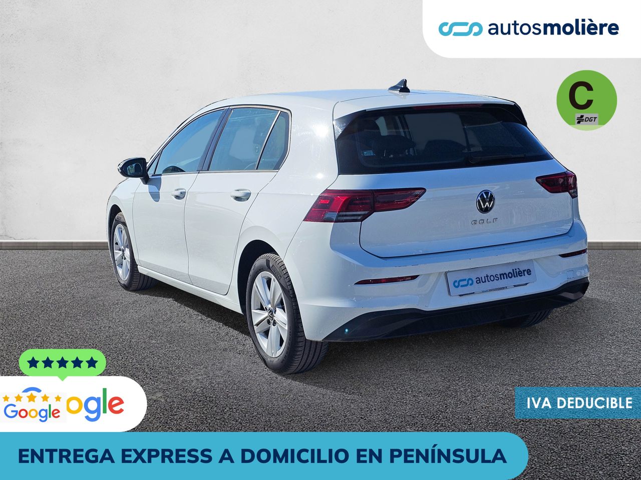 volkswagen golf 2022 / foto grande (3)