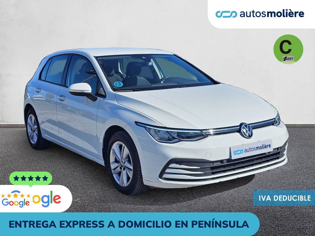 volkswagen golf 2022 / foto grande (2)