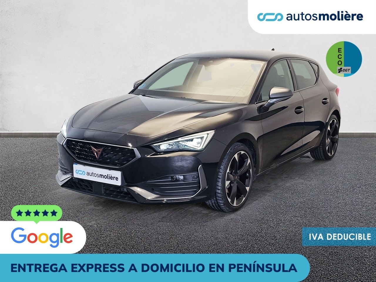 Foto cupra león 2024 /