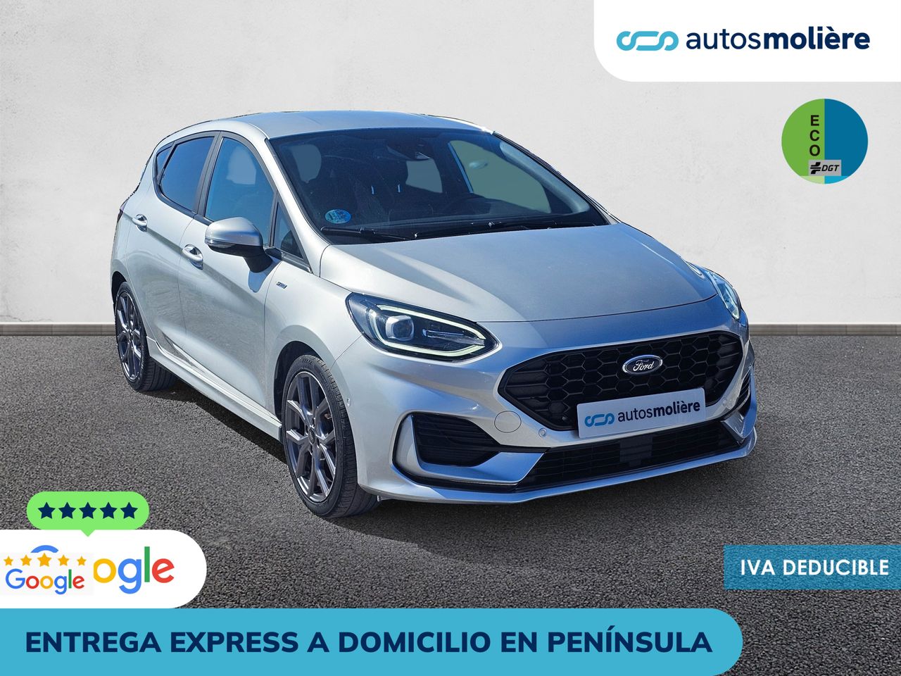 ford fiesta 2023 / foto grande (2)