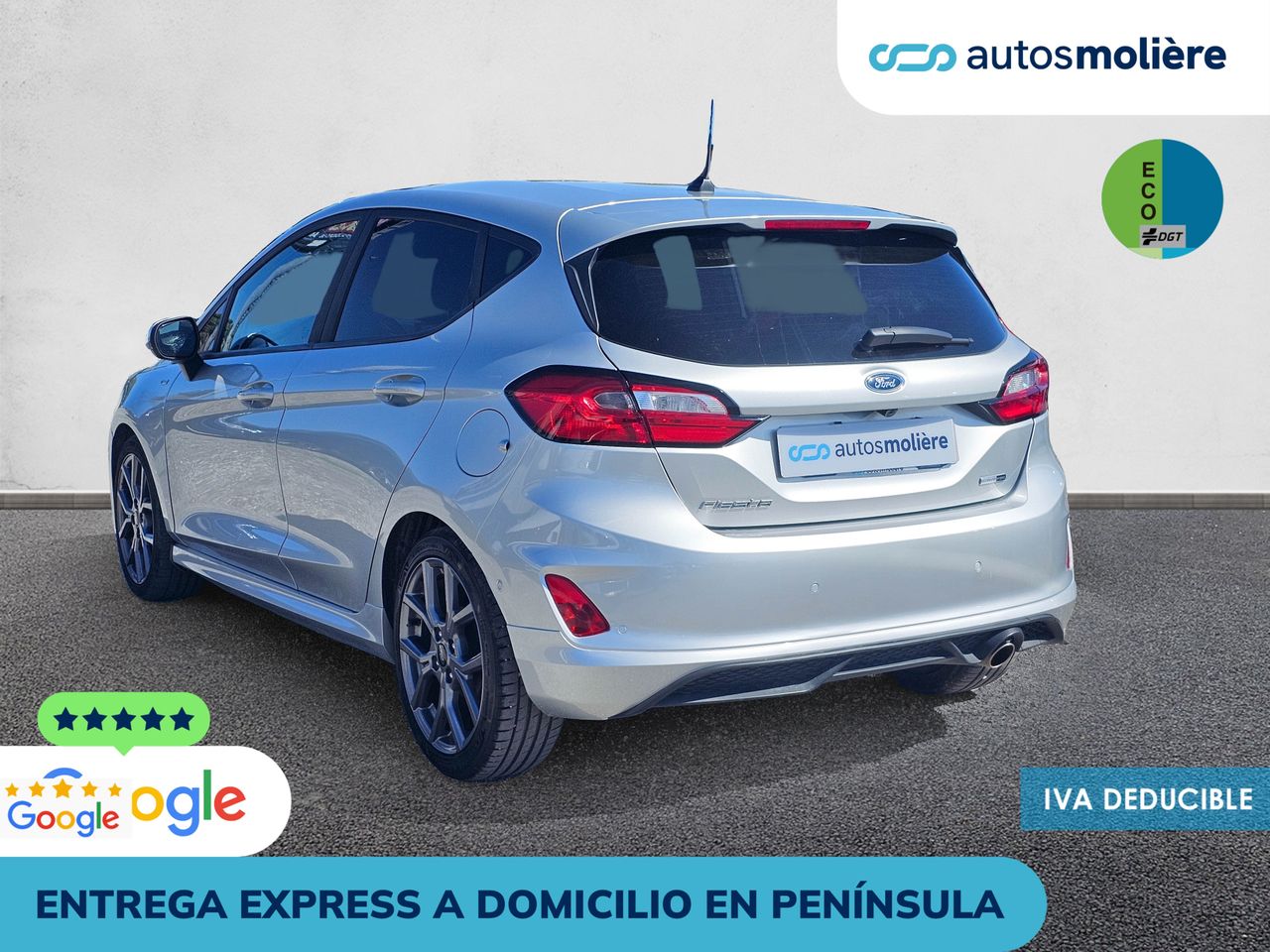 ford fiesta 2023 / foto grande (3)