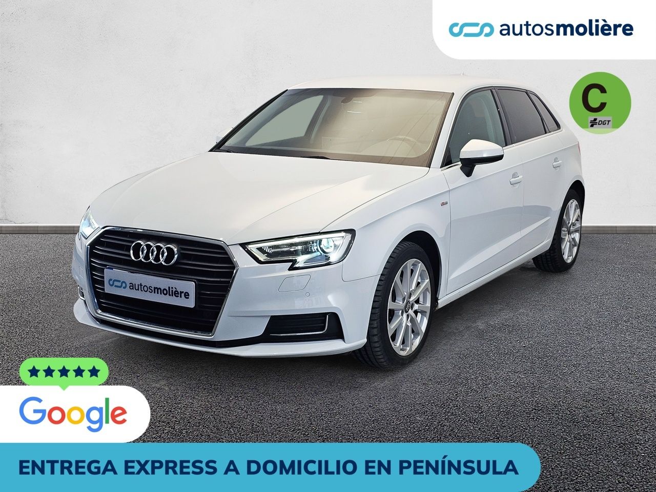 Foto audi a3 2017 /