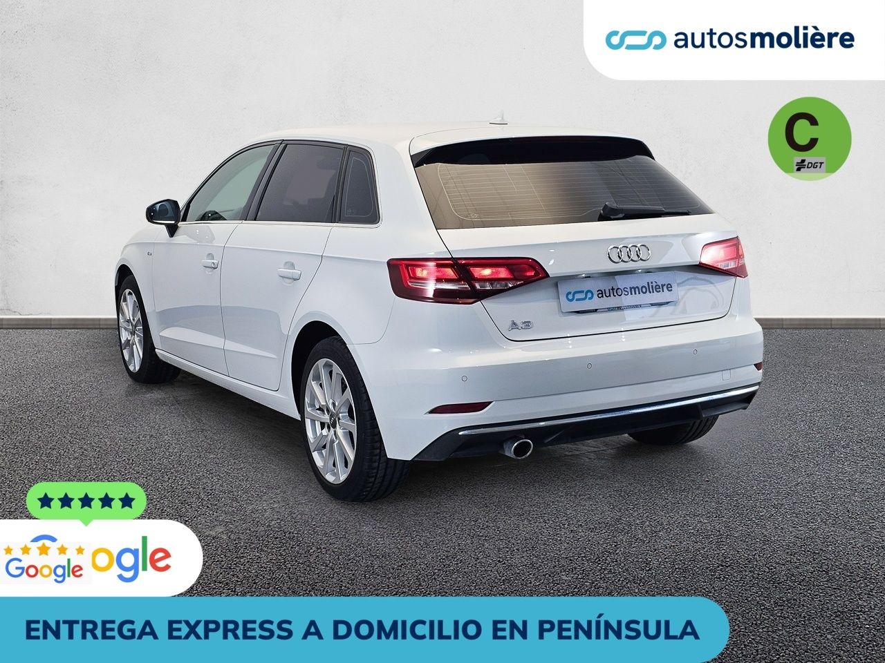 audi a3 2017 / foto grande (3)