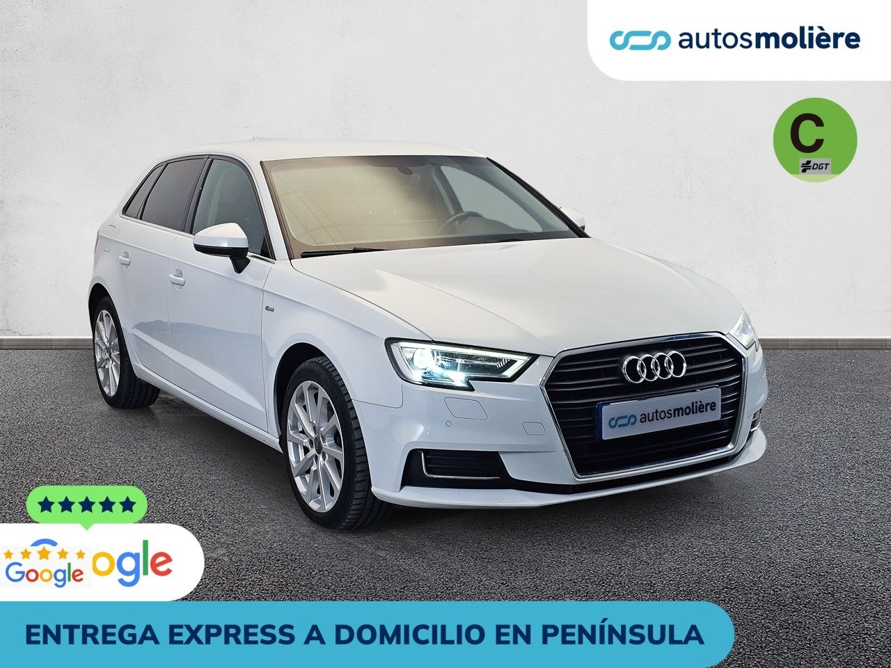audi a3 2017 / foto grande (2)