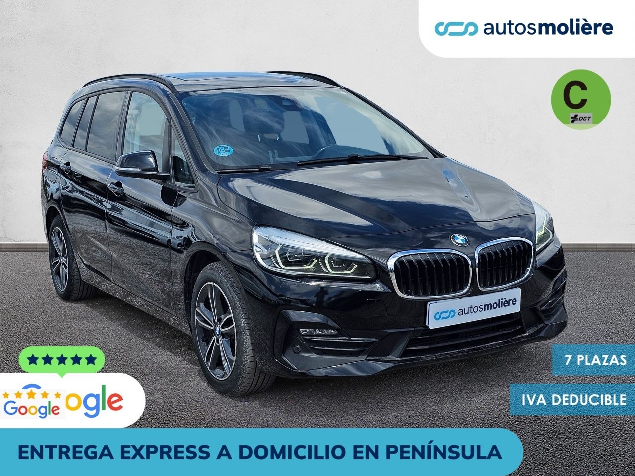 bmw serie 2 2021 / foto grande (2)