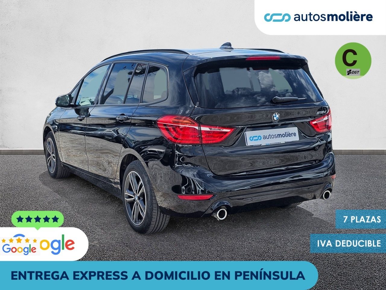 bmw serie 2 2021 / foto grande (3)