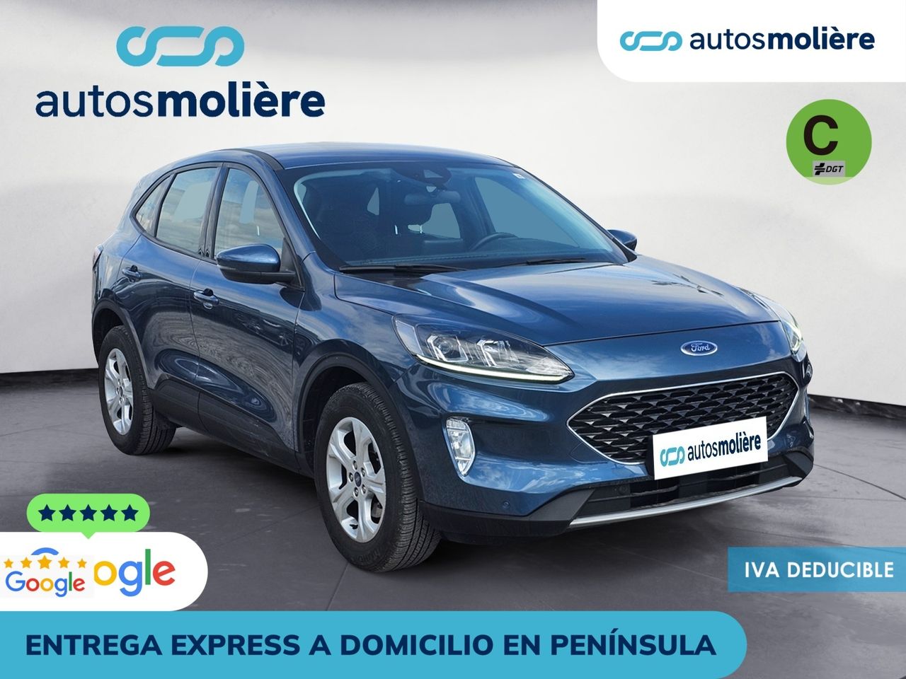ford kuga 2022 / foto grande (2)