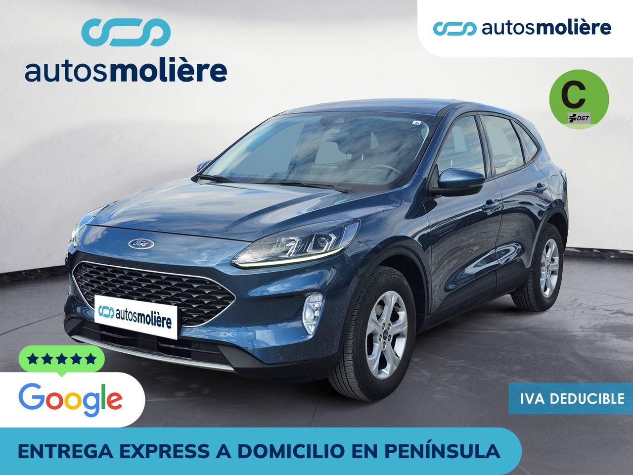 Foto ford kuga 2022 /