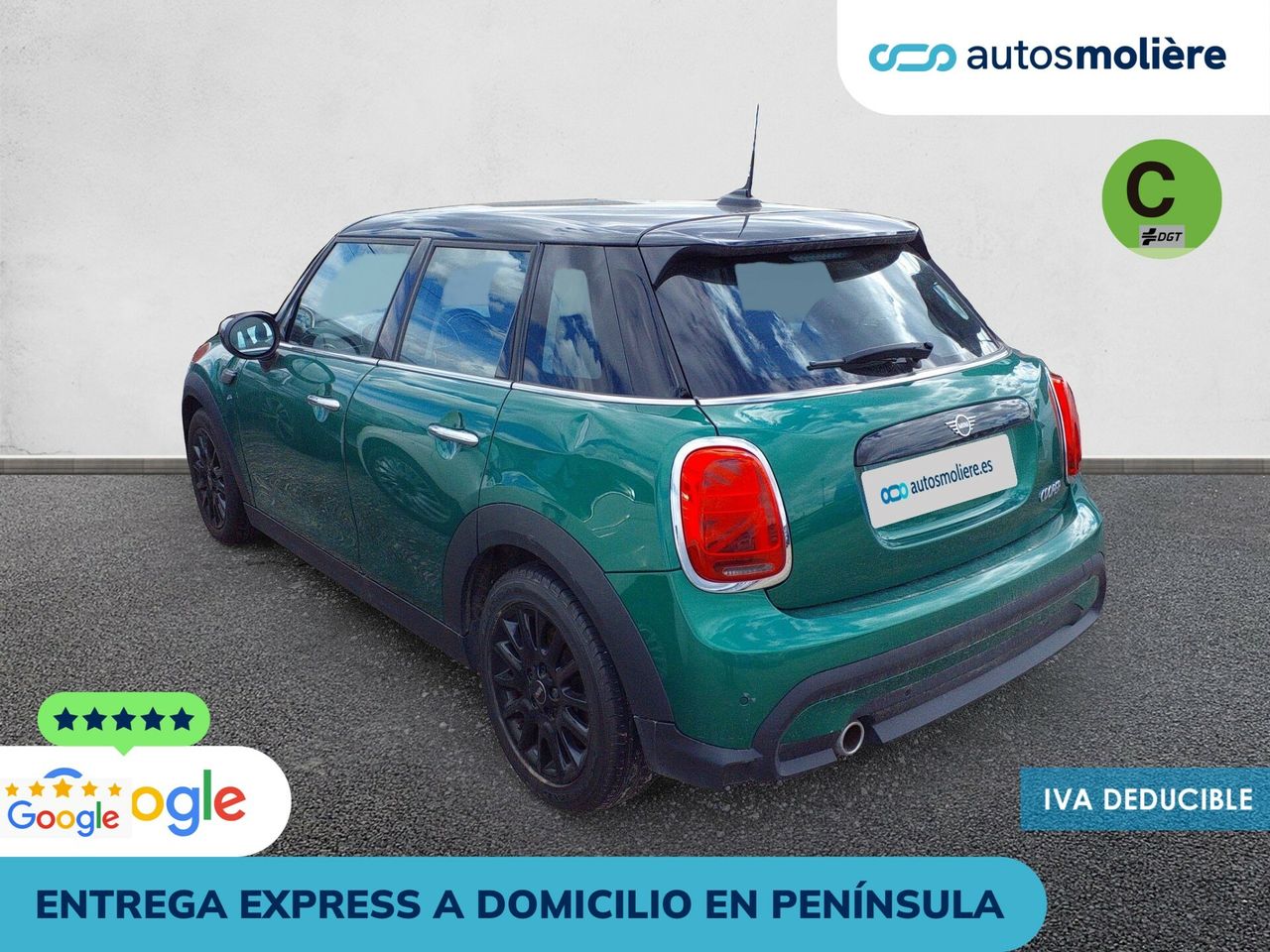 mini 5 puertas 2023 / foto grande (2)