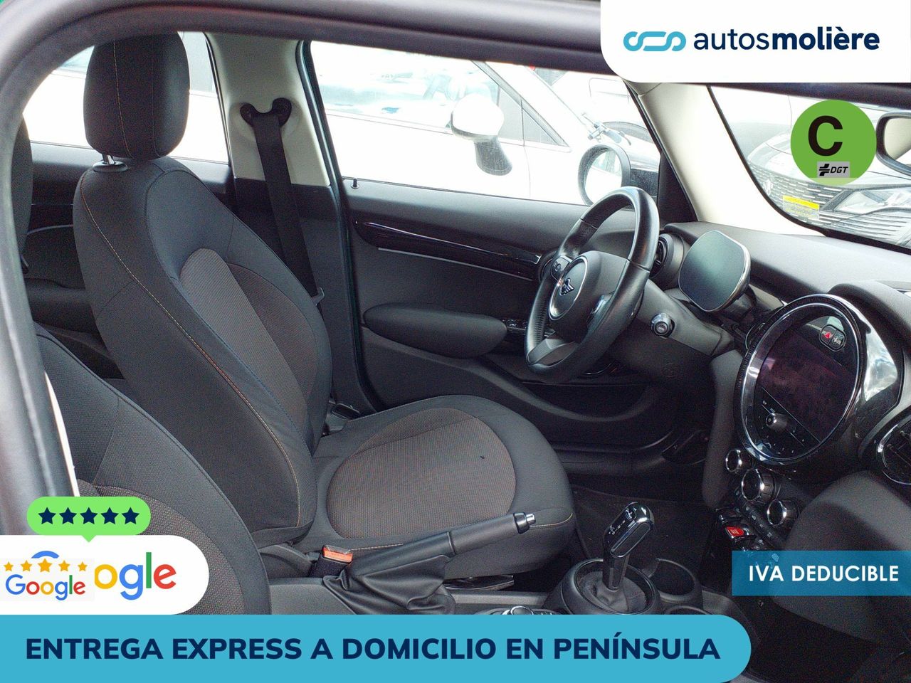 mini 5 puertas 2023 / foto grande (3)