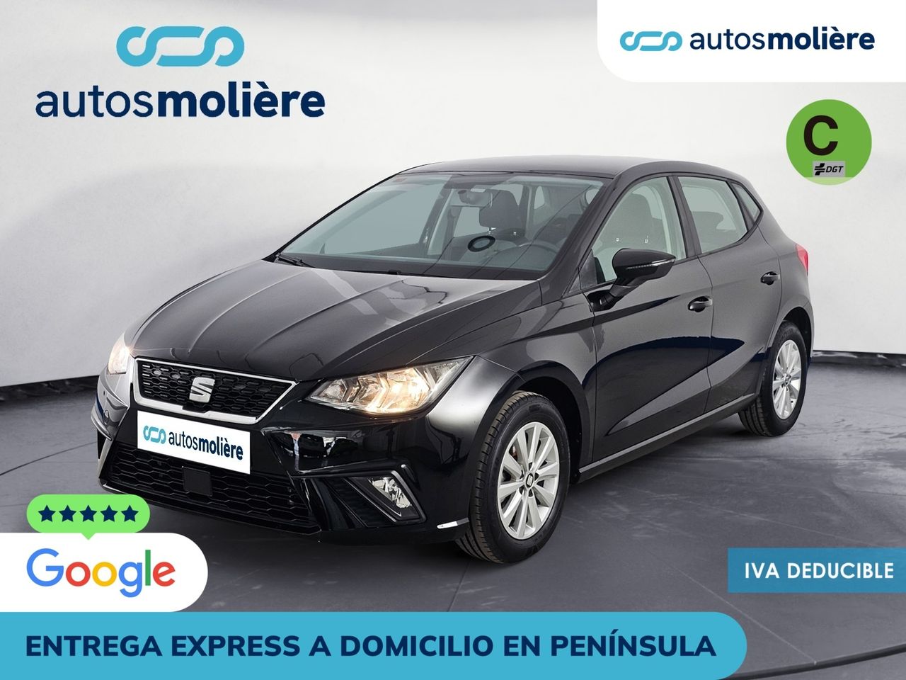 Foto seat ibiza 2019 /